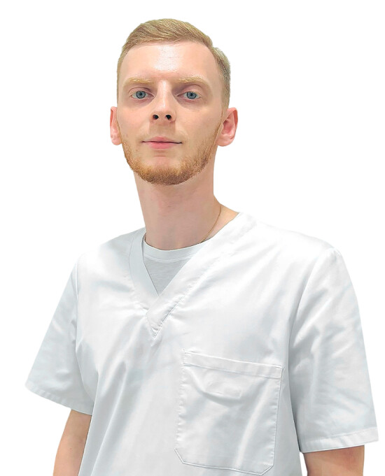 Врач Карев Роман Витальевич 