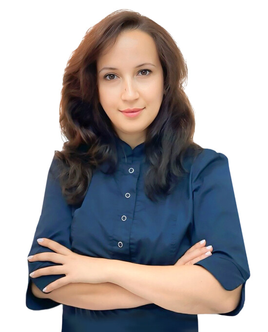 Врач Алашвал Рим Мохаммедовна 