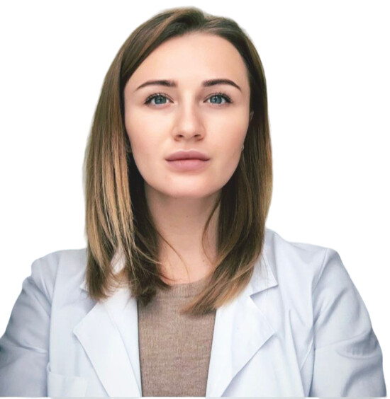 Врач Родина Виктория Александровна 