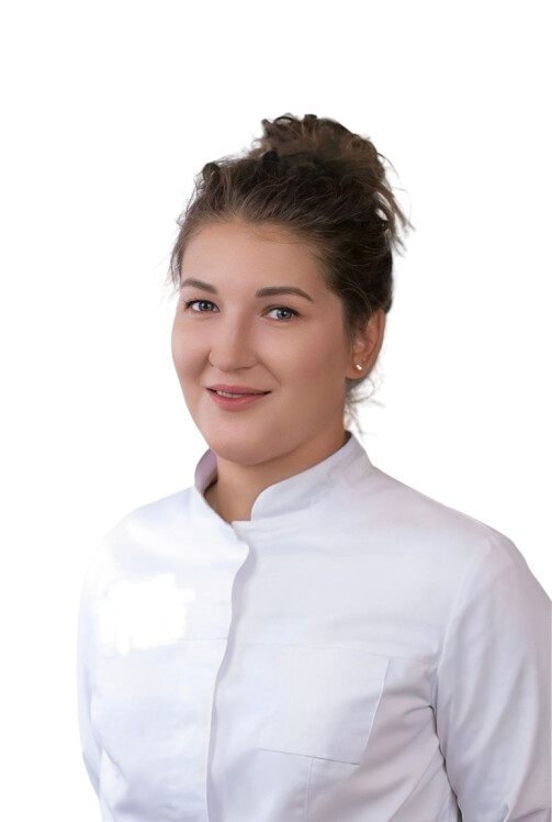 Врач Панфилова Анна Алексеевна