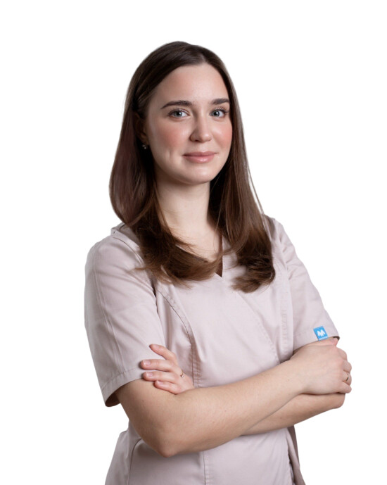 Врач Сасикова Екатерина Владимировна