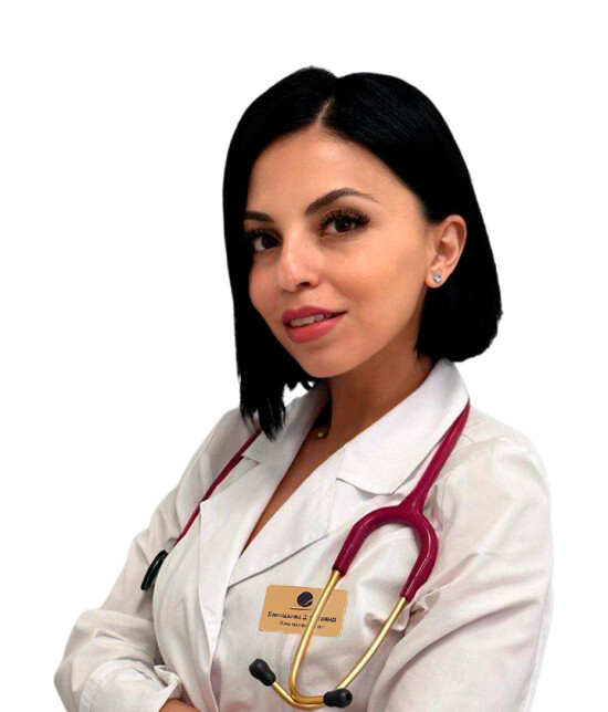 Врач Асатрян Гоар Эдуардовна 