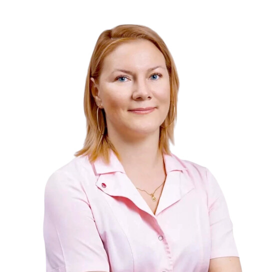 Врач Платова Алевтина Михайловна