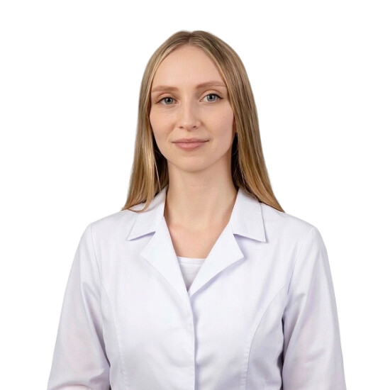 Врач Глуховская Ксения Андреевна 