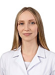 Глуховская Ксения Андреевна