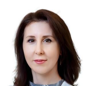 Врач Ведякова Мария Николаевна 