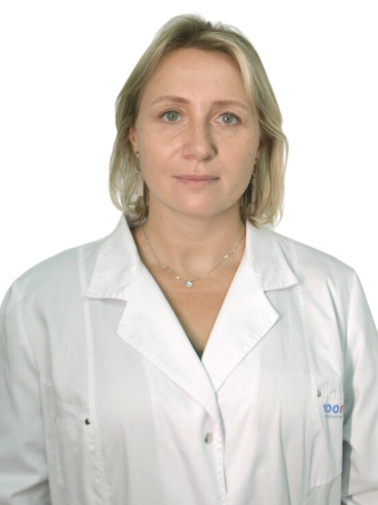 Врач Демьянчук Наталия Михайловна 