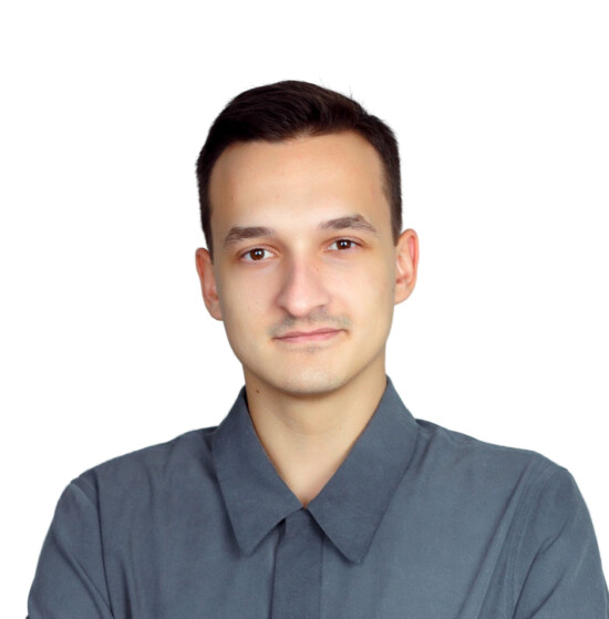 Врач Мотылёв Никита Андреевич 