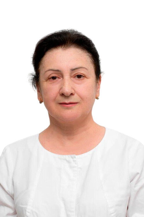 Врач Нагаева Ирина Хажмудиновна 