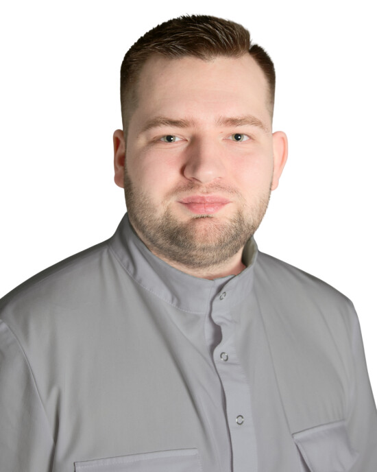 Врач Прудников Максим Альбертович 