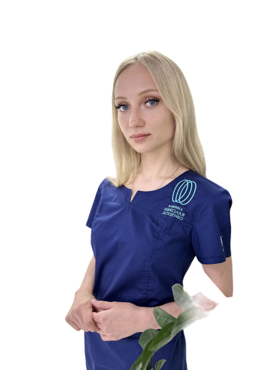 Врач Шурыгина Регина Константиновна 