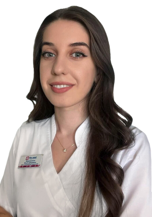 Врач Мирзеагаева Фаина Даировна 