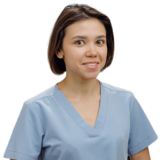 Врач Галеева Алсу Камилевна 