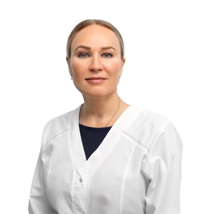 Врач Кравченко Ольга Петровна 