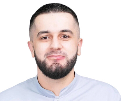 Врач Алисултанов Магомед Багамаевич 