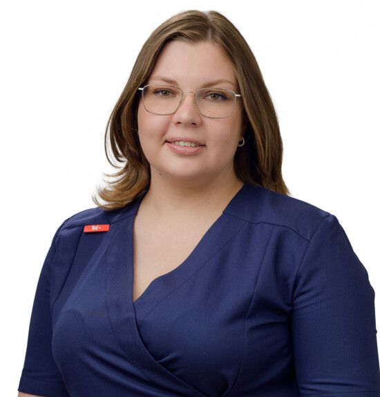 Врач Мехедова Ксения Владимировна 