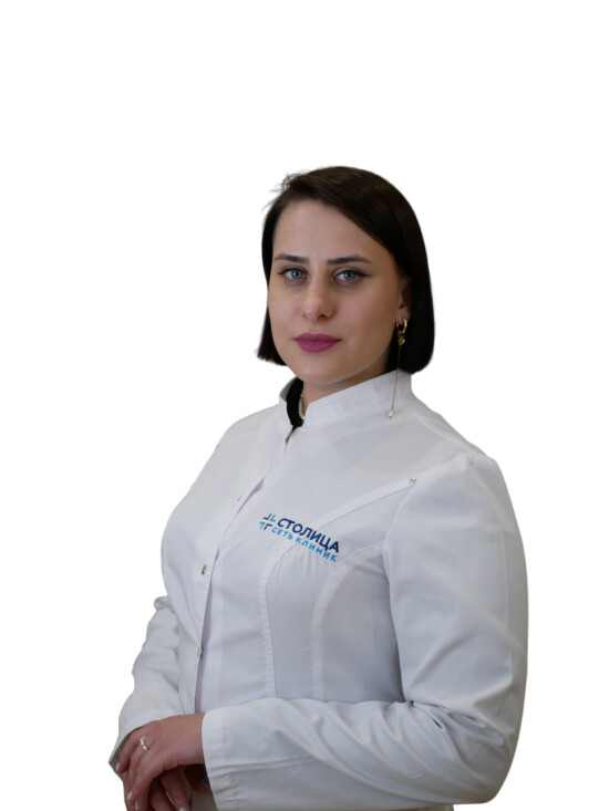 Врач Пикалова Светлана Сергеевна 