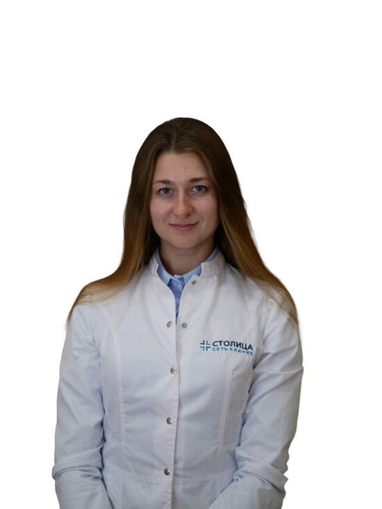 Врач Семерюк Татьяна Александровна 