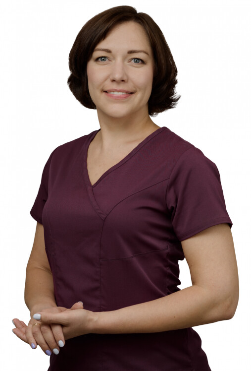 Врач Снеговская Ольга Сергеевна 