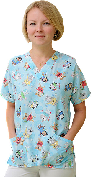 Врач Царькова Ольга Алексеевна 