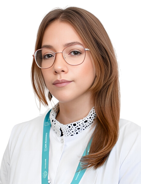 Врач Ларина Мария Руслановна