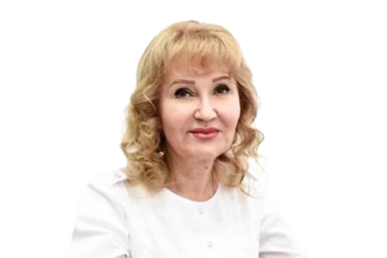 Врач Оганесян Светлана Маркияновна 