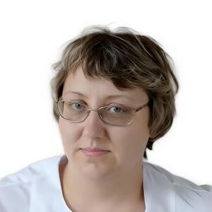 Врач Сабурова Екатерина Владимировна 