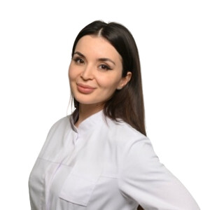 Врач Атаева Абидат Ахмалутдинова 