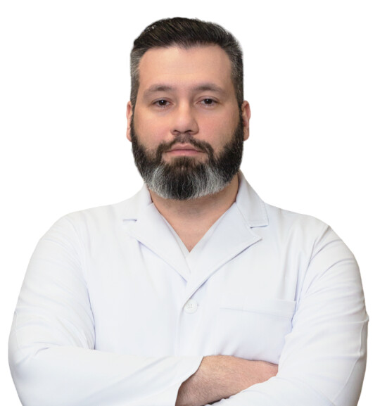 Врач Сапунков Сергей Александрович 