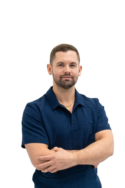 Врач Овсянников Михаил Сергеевич 