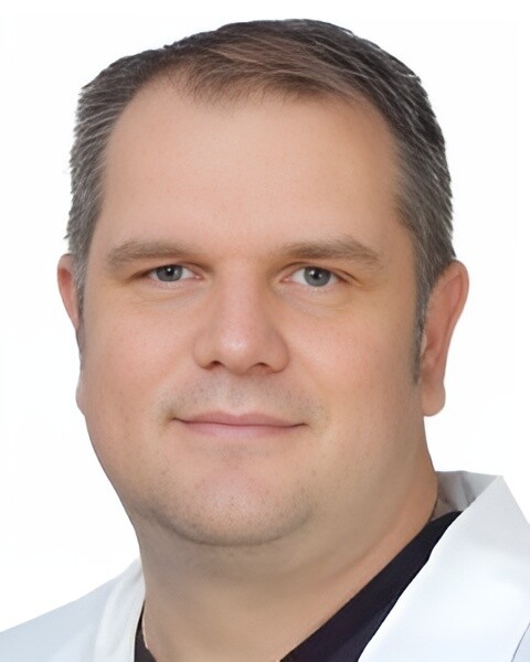 Врач Мележик Сергей Александрович 