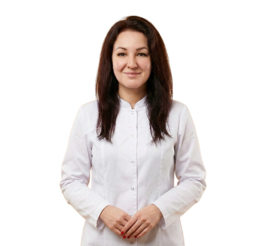 Врач Зубова Екатерина Сергеевна 