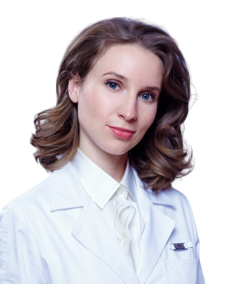 Врач Павлова Ольга Юрьевна