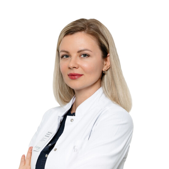 Врач Водолазкая Ангелина Николаевна 