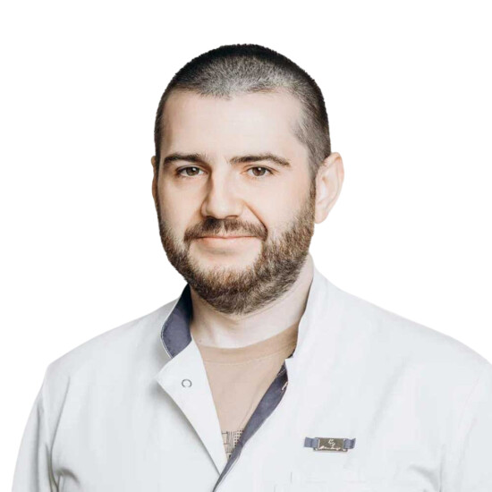 Врач Яшков Виталий Викторович 