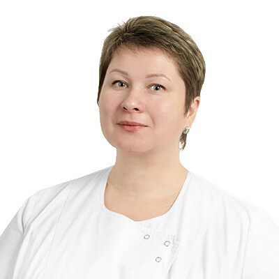 Врач Лаас Анна Владимировна 