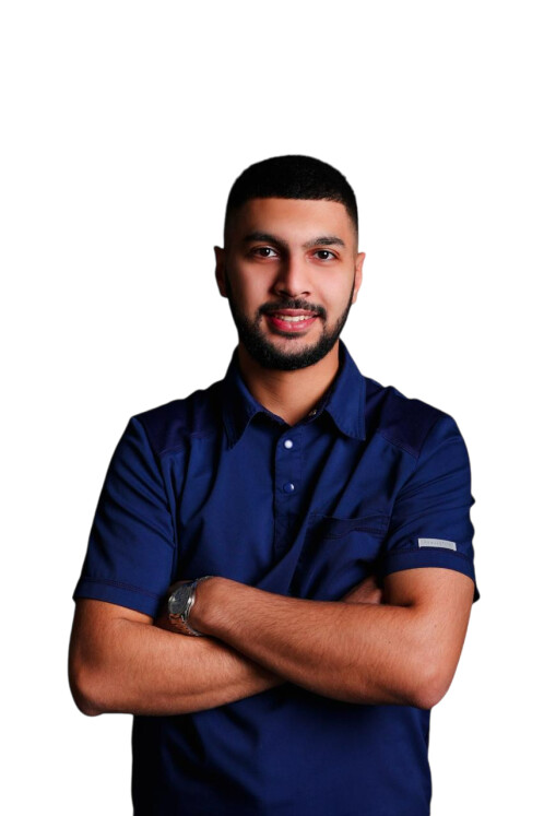 Врач Гасанов Камран Эльчинович 