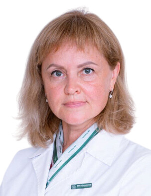 Врач Маслова Светлана Игоревна 