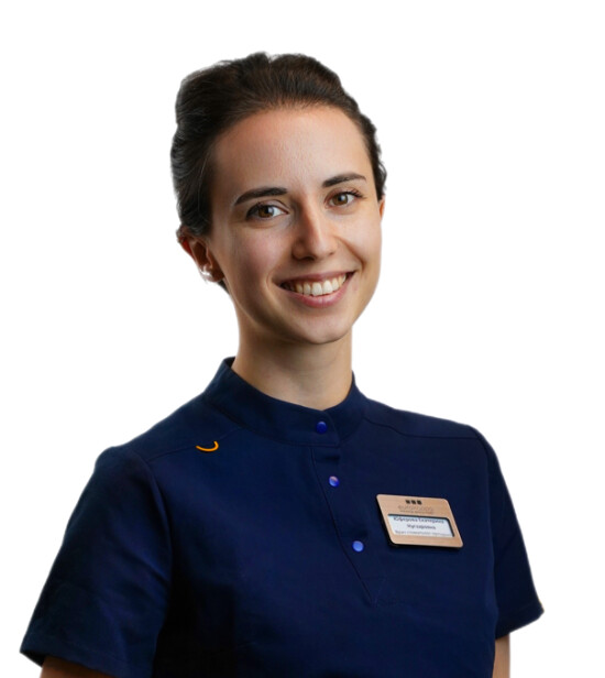 Врач Юферова Екатерине Нугзаровна 