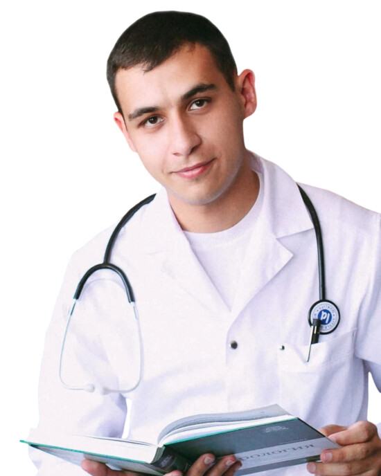 Врач Алиев Мухаммат Ибрагимович 
