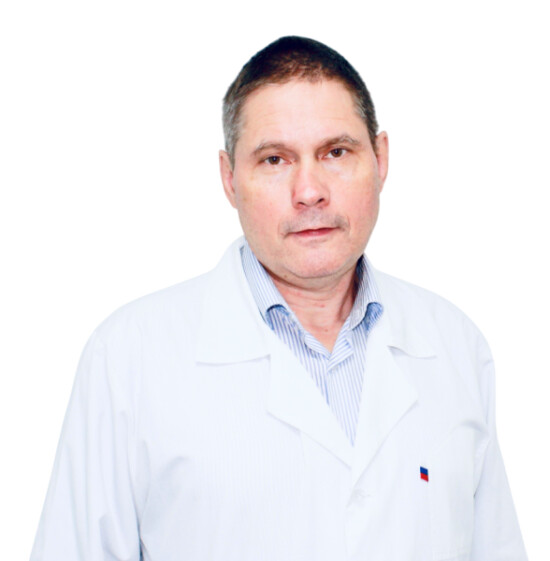 Врач Хвостиков Григорий Сергеевич 