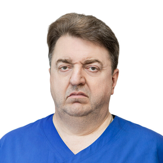 Врач Киселев Владислав Владимирович 