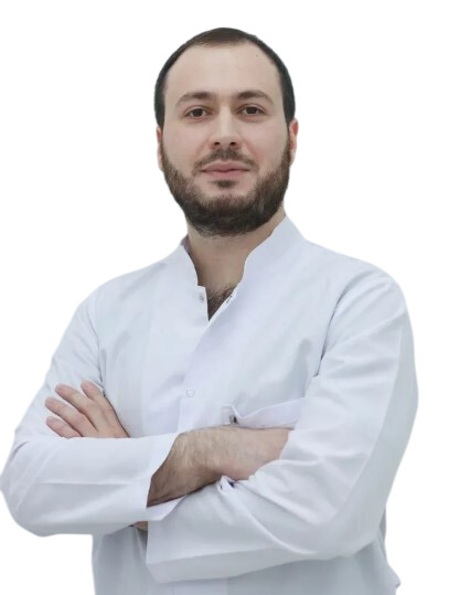 Врач Маглаперидзе Иване Георгиевич 