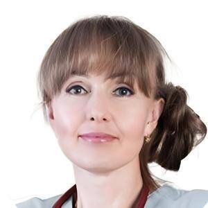 Врач Серова Светлана Юрьевна 