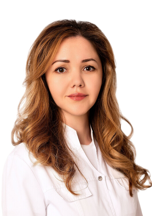 Врач Баловнева Ольга Викторовна 