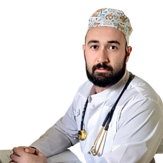 Врач Алборов Урузмаг Таймуразович 