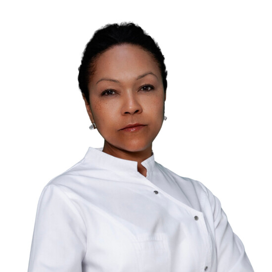 Врач Траоре Сюзанна Мамадуевна 