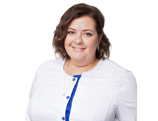 Врач Шеменкова Виктория Сергеевна 