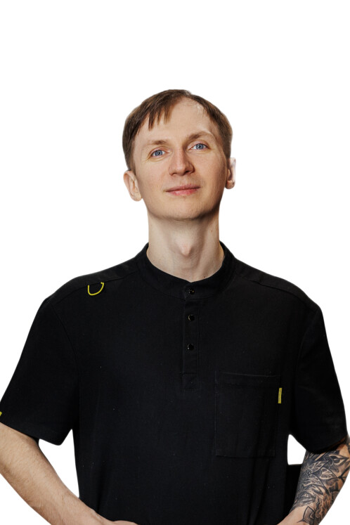 Врач Владимиров Александр Михайлович