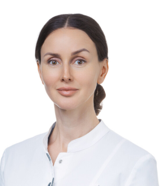 Врач Уварова Марина Сергеевна 